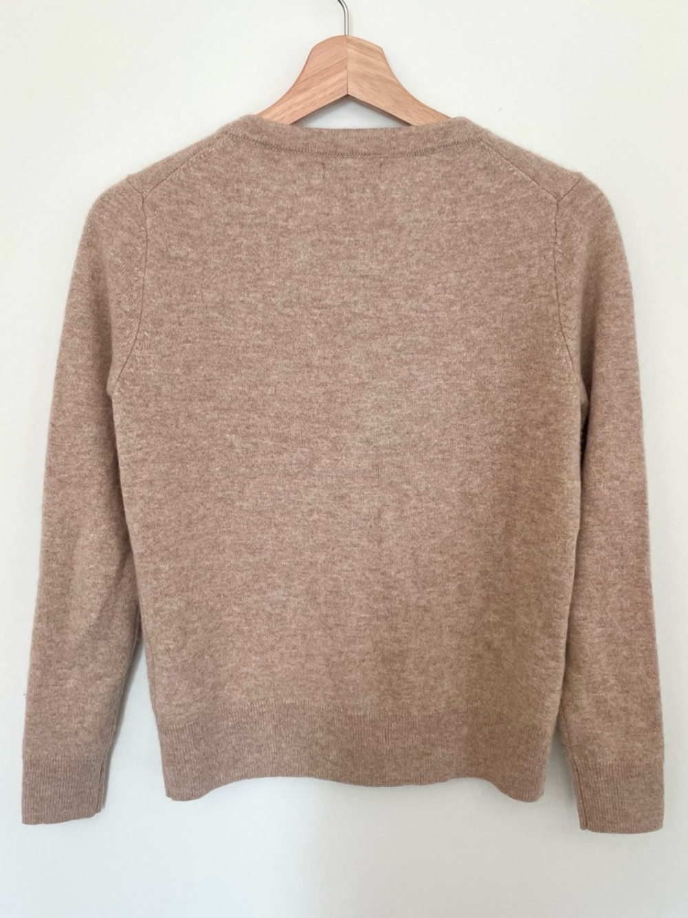 Quince Mongolian Cashmere Cardigan - Picture 3 of 11